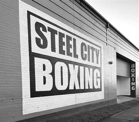 steel city boxing facebook|steel city interactive games.